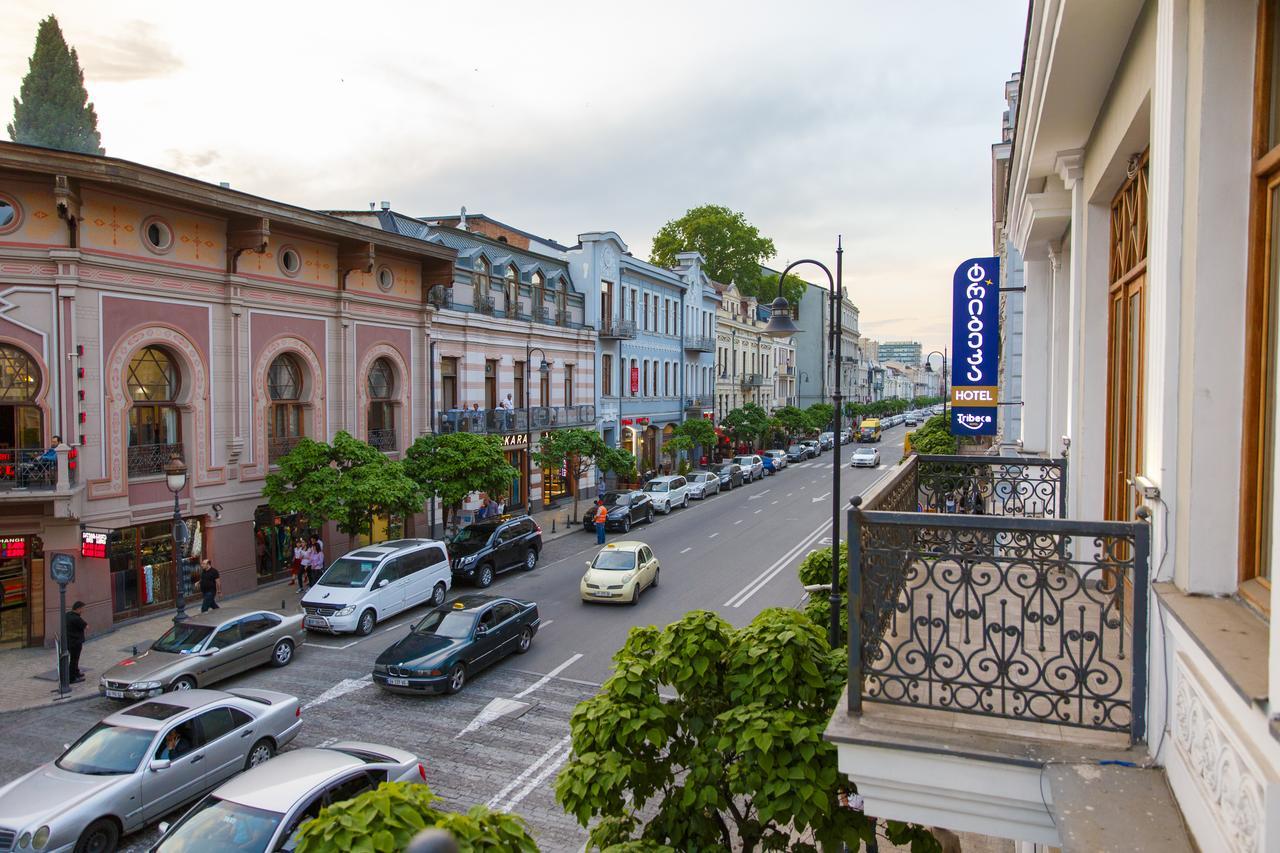 Tribeca Hotel 4*