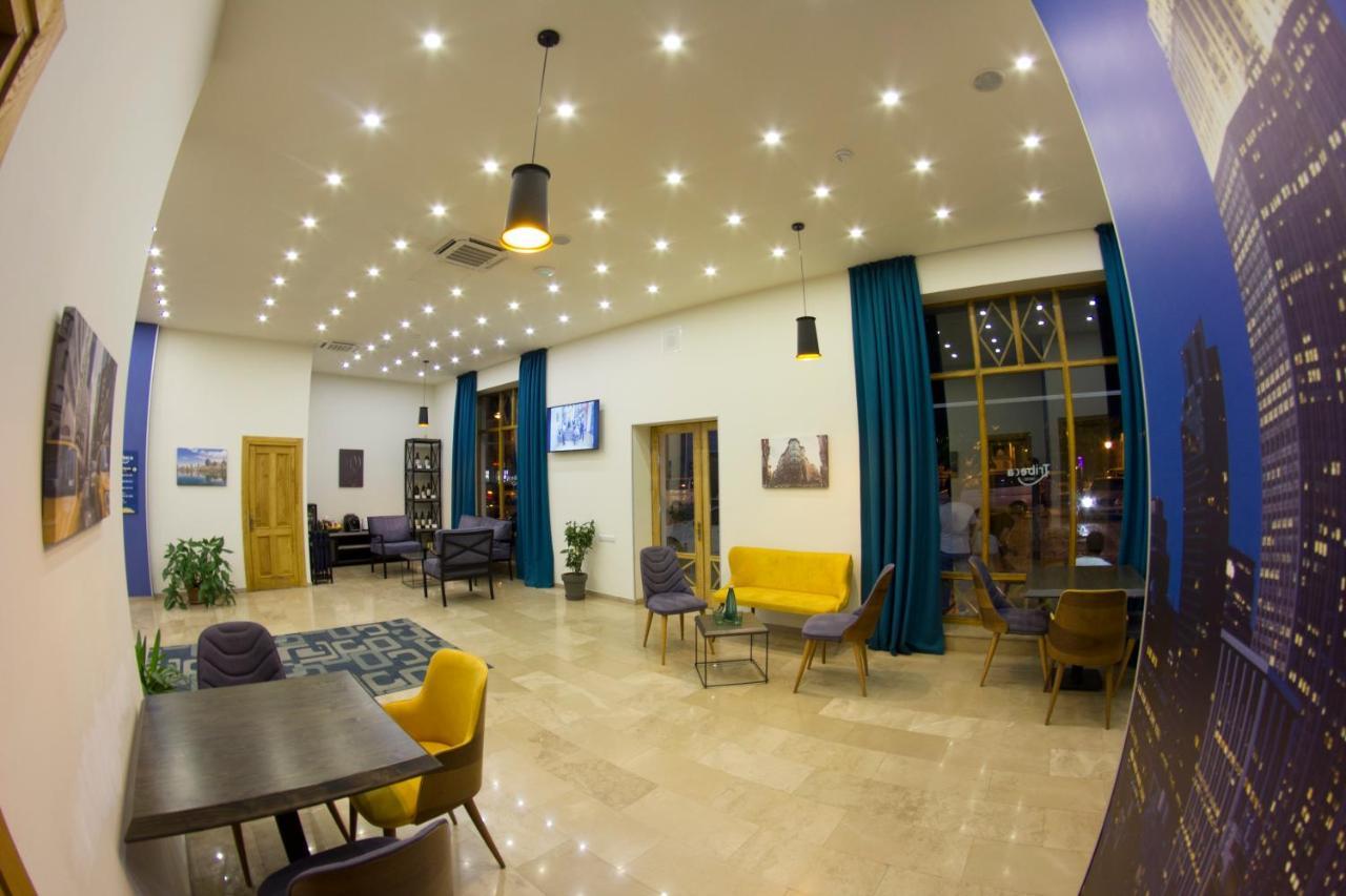 Hotel Tribeca 4*